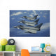 Three Italian Air Force In-Flight Wall Decal