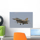 Israeli Air Force F-16i In-Flight Wall Decal