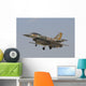 Israeli Air Force F-16i In-Flight Wall Decal