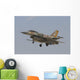 Israeli Air Force F-16i In-Flight Wall Decal