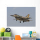 Israeli Air Force F-16i In-Flight Wall Decal