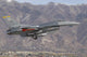 Us Air Force F-16c Mountains Wall Decal