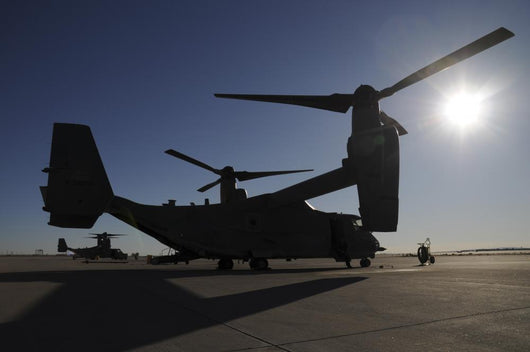 Us Air Force Cv-22 Wall Decal