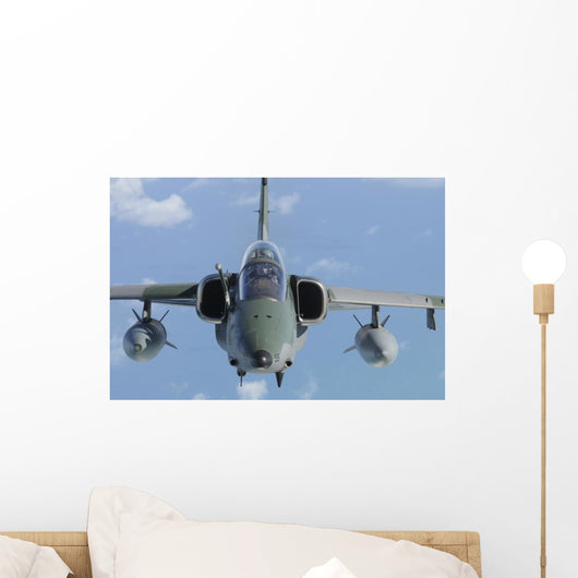 Brazilian Air Force Amx-t Wall Decal