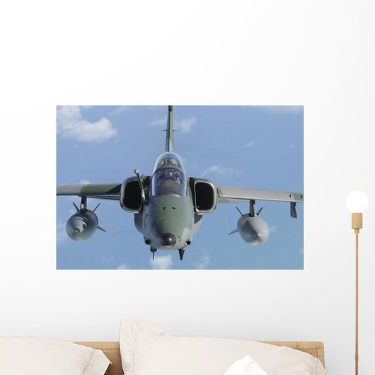Brazilian Air Force Amx-t Wall Decal