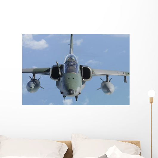 Brazilian Air Force Amx-t Wall Decal