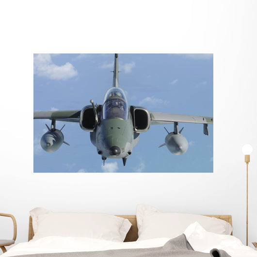Brazilian Air Force Amx-t Wall Decal