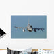 F-16d Fighting Falcon from Wall Decal