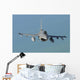 F-16d Fighting Falcon from Wall Decal