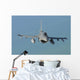 F-16d Fighting Falcon from Wall Decal