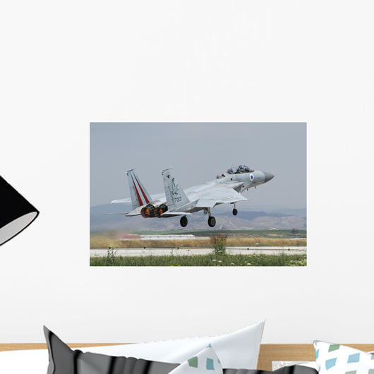 Israeli Air Force F-15d Wall Decal
