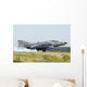 Turkish Air Force F-4e Right Side Wall Decal