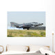 Turkish Air Force F-4e Right Side Wall Decal