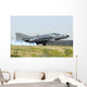 Turkish Air Force F-4e Right Side Wall Decal