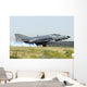 Turkish Air Force F-4e Right Side Wall Decal