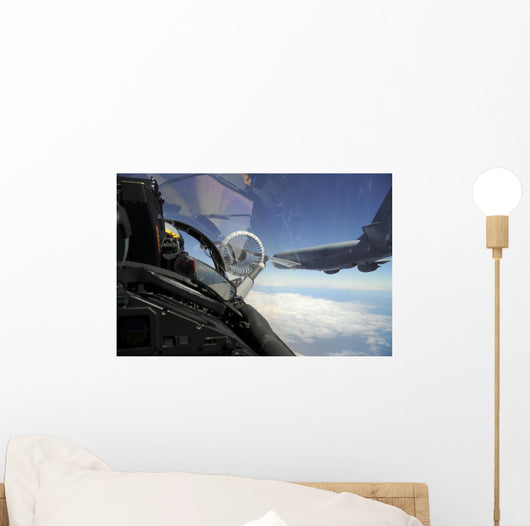 Italian Air Force Ef2000 Wall Decal
