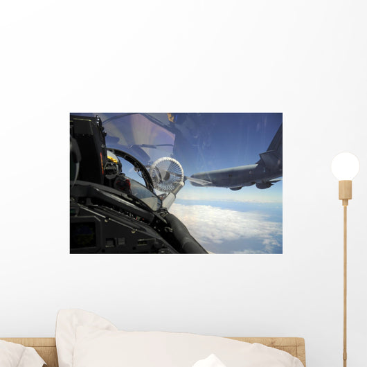 Italian Air Force Ef2000 Wall Decal