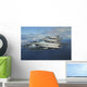 Three Italian Air Force Wall Decal