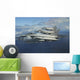 Three Italian Air Force Wall Decal