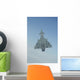 Italian Air Force Eurofighter Wall Decal