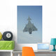 Italian Air Force Eurofighter Wall Decal