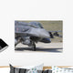 Turkish Air Force F-16d Wall Decal