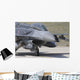 Turkish Air Force F-16d Wall Decal