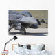 Turkish Air Force F-16d Wall Decal