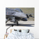 Turkish Air Force F-16d Wall Decal