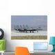 F-15 Eagle's Royal Saudi Wall Decal
