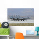 F-15 Eagle's Royal Saudi Wall Decal