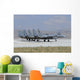 F-15 Eagle's Royal Saudi Wall Decal