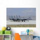 F-15 Eagle's Royal Saudi Wall Decal