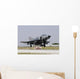 Turkish Air Force F-4e Right Profile Wall Decal