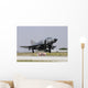Turkish Air Force F-4e Right Profile Wall Decal
