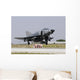 Turkish Air Force F-4e Right Profile Wall Decal
