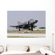 Turkish Air Force F-4e Right Profile Wall Decal
