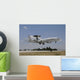 Boeing E-3a Awacs NATO In-Flight Wall Decal