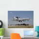Boeing E-3a Awacs NATO In-Flight Wall Decal