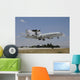 Boeing E-3a Awacs NATO In-Flight Wall Decal