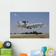 Boeing E-3a Awacs NATO In-Flight Wall Decal