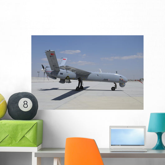 Turkish Air Force Tai Wall Decal