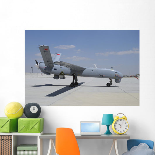 Turkish Air Force Tai Wall Decal