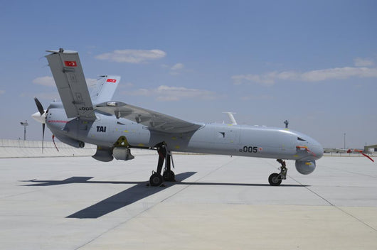 Turkish Air Force Tai Wall Decal