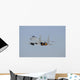 F-15 Eagle Royal Saudi In-Flight Wall Decal