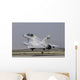 Mirage 2000-5dda from Qatar Taking Off Wall Decal