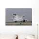 Mirage 2000-5dda from Qatar Taking Off Wall Decal