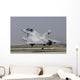 Mirage 2000-5dda from Qatar Taking Off Wall Decal