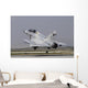 Mirage 2000-5dda from Qatar Taking Off Wall Decal