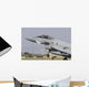 Royal Air Force Eurofighter Right Profile Wall Decal